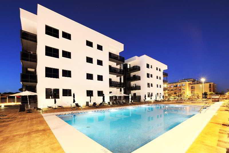 Leo Deluxe Punta Umbria (Adults Only) Apartment ภายนอก รูปภาพ