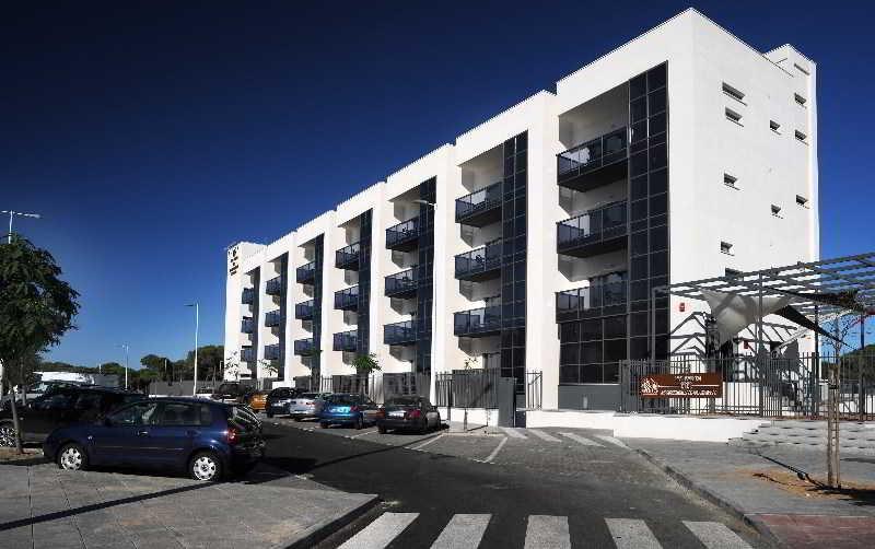 Leo Deluxe Punta Umbria (Adults Only) Apartment ภายนอก รูปภาพ