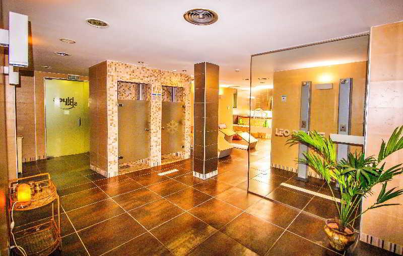 Leo Deluxe Punta Umbria (Adults Only) Apartment ภายนอก รูปภาพ
