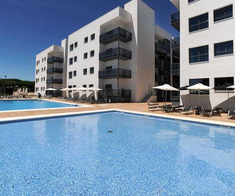 Leo Deluxe Punta Umbria (Adults Only) Apartment ภายนอก รูปภาพ