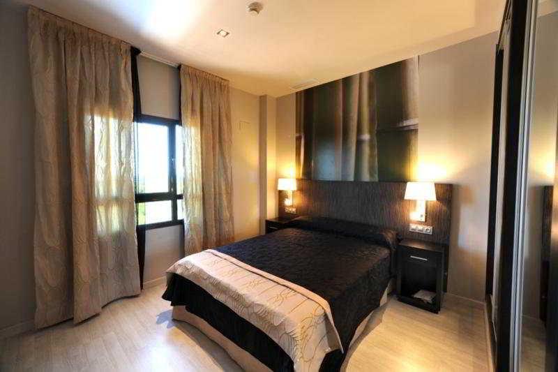 Leo Deluxe Punta Umbria (Adults Only) Apartment ภายนอก รูปภาพ