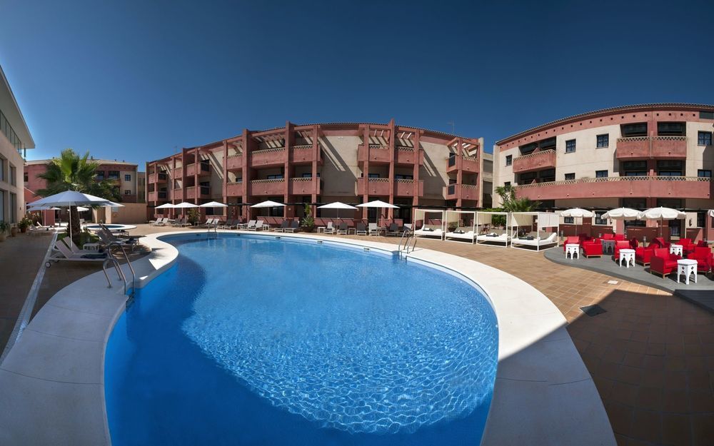 Leo Deluxe Punta Umbria (Adults Only) Apartment ภายนอก รูปภาพ