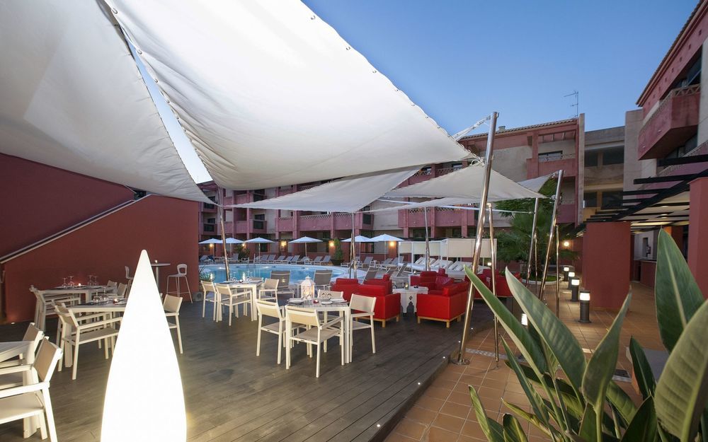 Leo Deluxe Punta Umbria (Adults Only) Apartment ภายนอก รูปภาพ