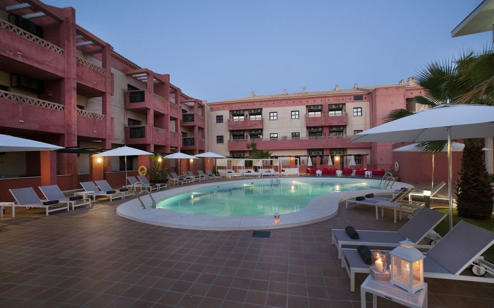 Leo Deluxe Punta Umbria (Adults Only) Apartment ภายนอก รูปภาพ