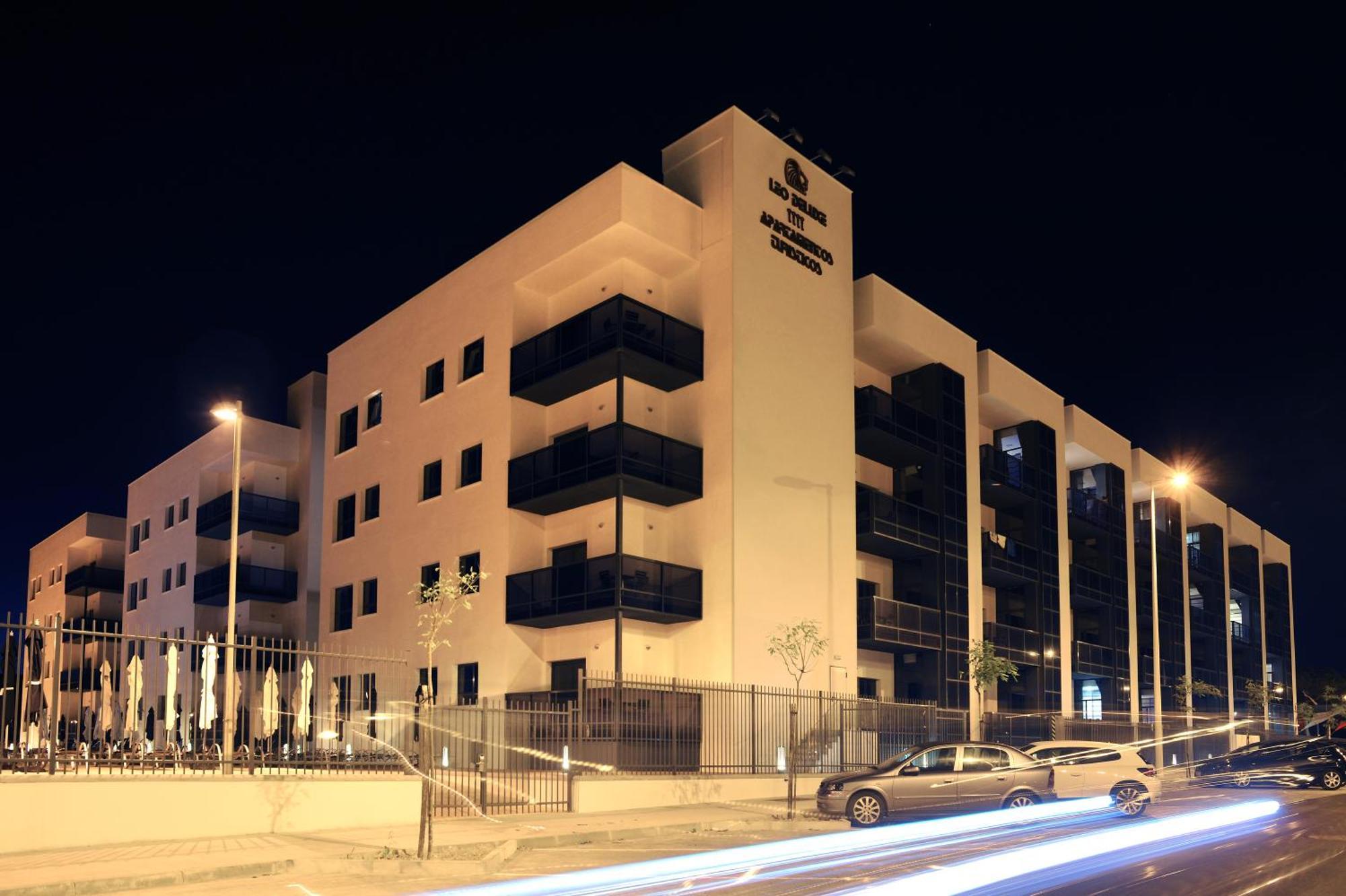 Leo Deluxe Punta Umbria (Adults Only) Apartment ภายนอก รูปภาพ
