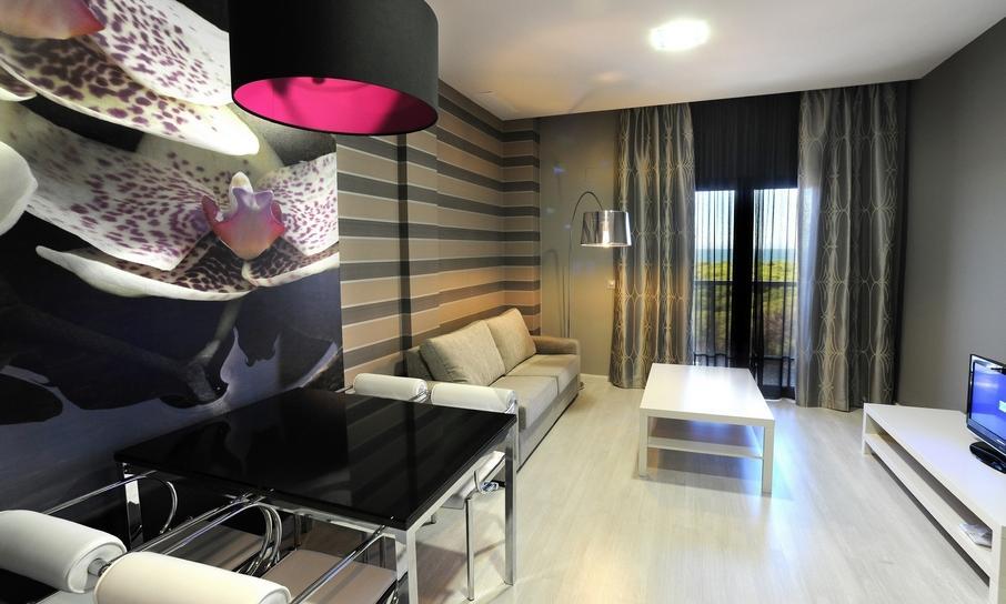 Leo Deluxe Punta Umbria (Adults Only) Apartment ภายนอก รูปภาพ