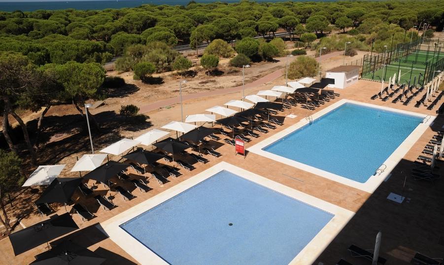 Leo Deluxe Punta Umbria (Adults Only) Apartment ภายนอก รูปภาพ