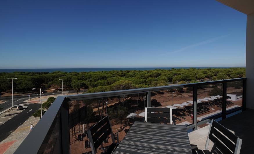 Leo Deluxe Punta Umbria (Adults Only) Apartment ภายนอก รูปภาพ
