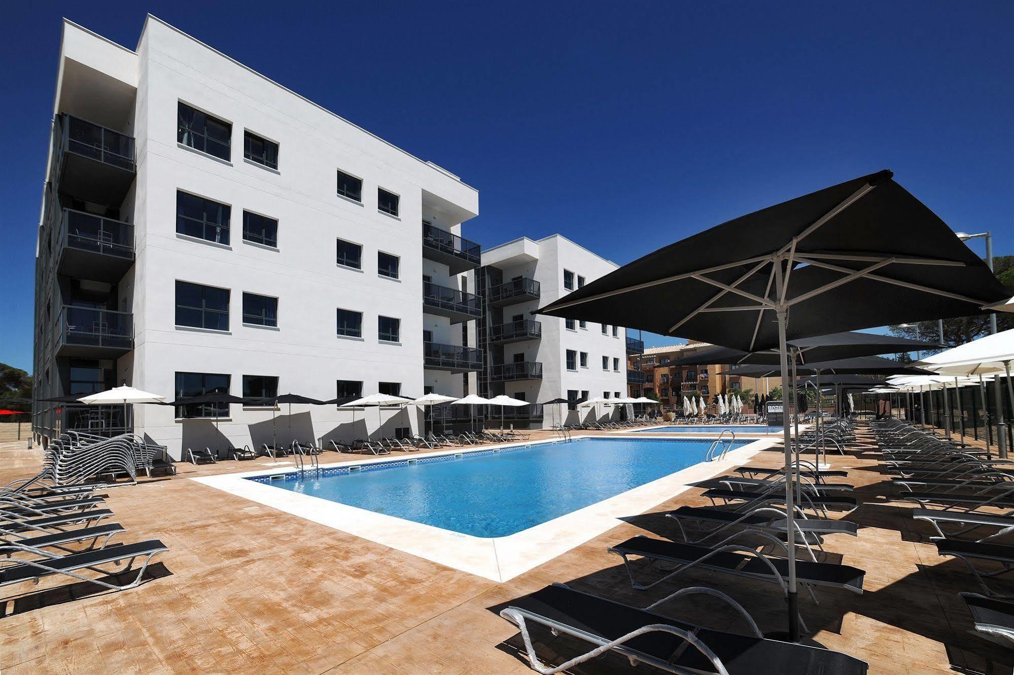 Leo Deluxe Punta Umbria (Adults Only) Apartment ภายนอก รูปภาพ