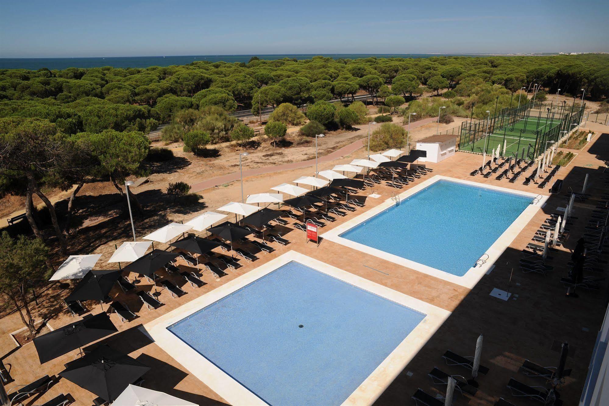 Leo Deluxe Punta Umbria (Adults Only) Apartment ภายนอก รูปภาพ