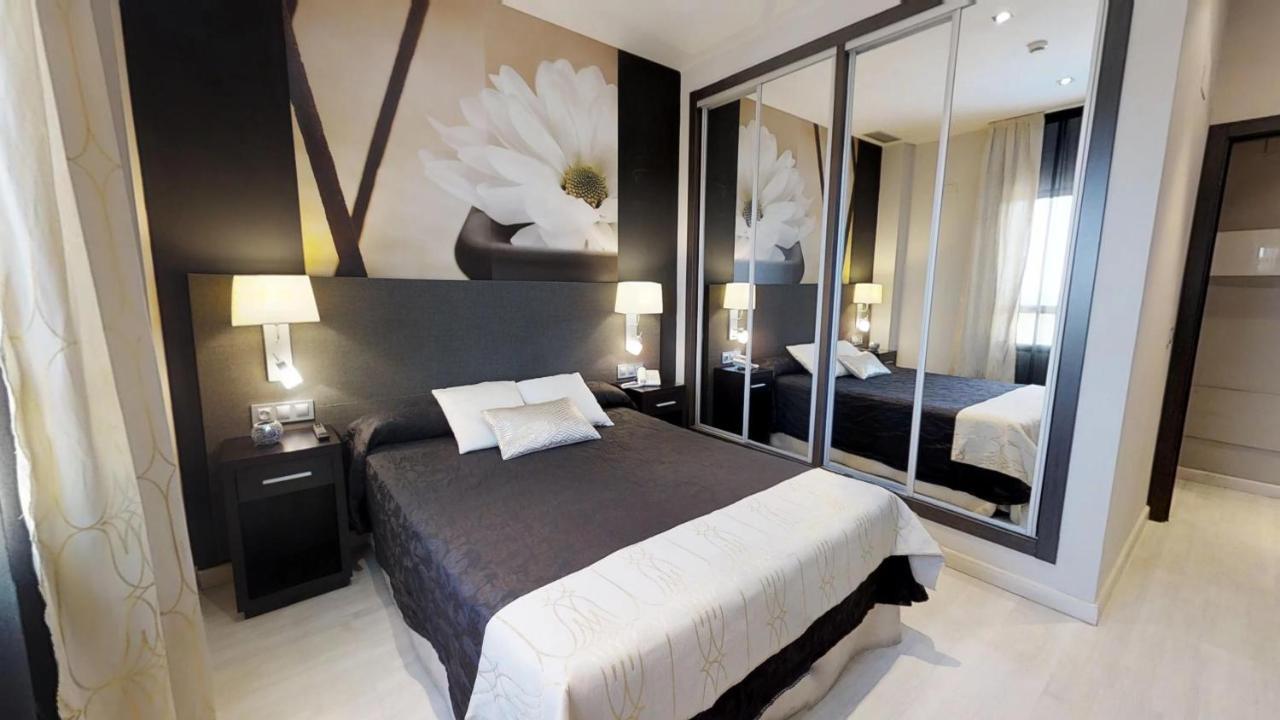 Leo Deluxe Punta Umbria (Adults Only) Apartment ภายนอก รูปภาพ