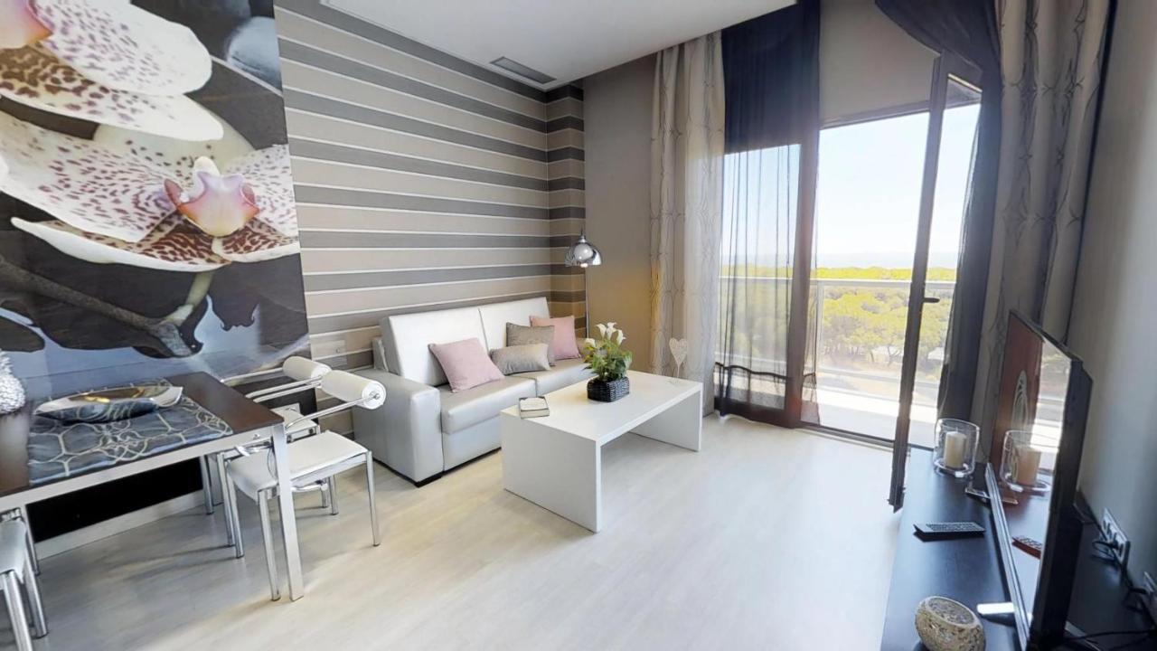 Leo Deluxe Punta Umbria (Adults Only) Apartment ภายนอก รูปภาพ