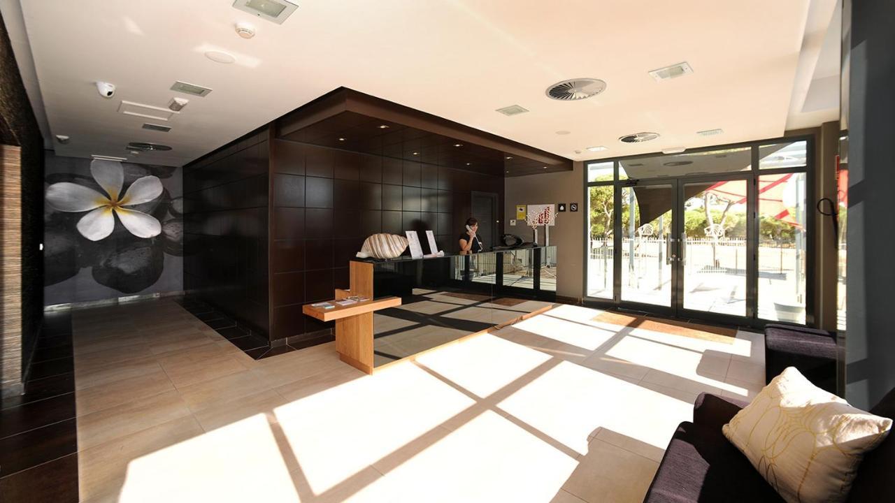 Leo Deluxe Punta Umbria (Adults Only) Apartment ภายนอก รูปภาพ