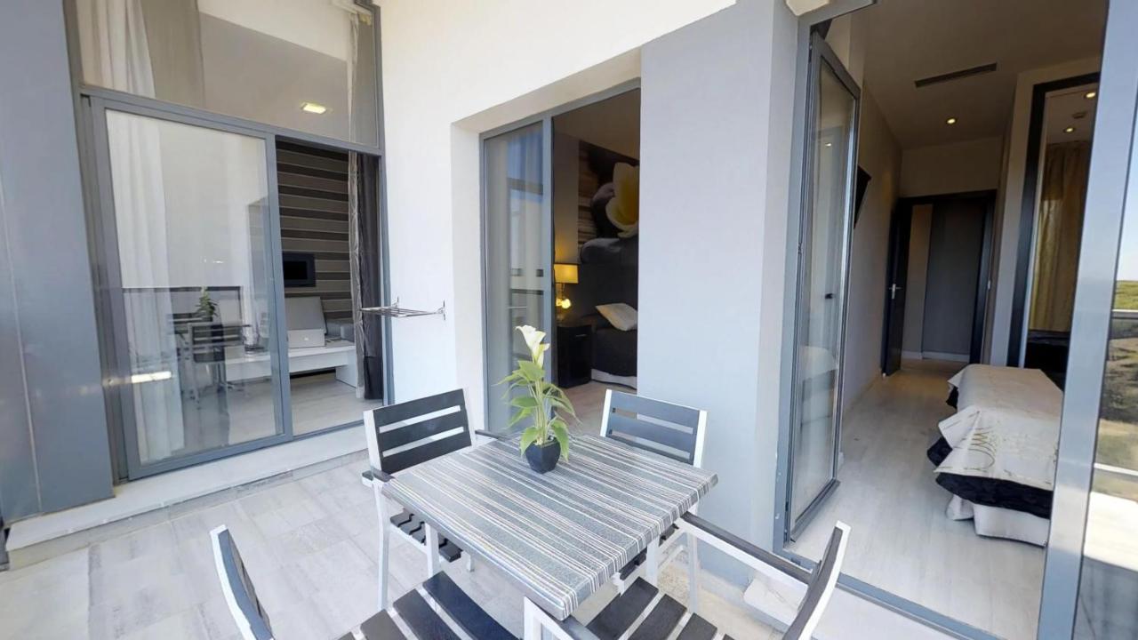 Leo Deluxe Punta Umbria (Adults Only) Apartment ภายนอก รูปภาพ