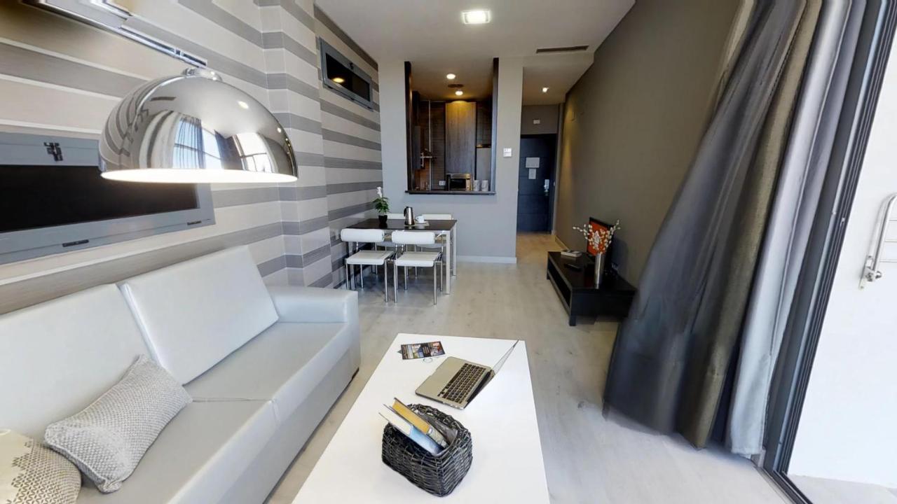 Leo Deluxe Punta Umbria (Adults Only) Apartment ภายนอก รูปภาพ
