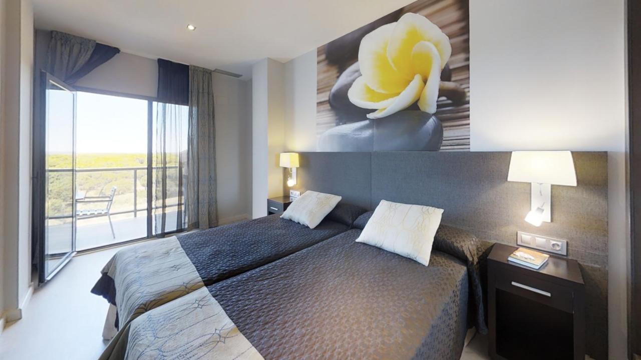 Leo Deluxe Punta Umbria (Adults Only) Apartment ภายนอก รูปภาพ