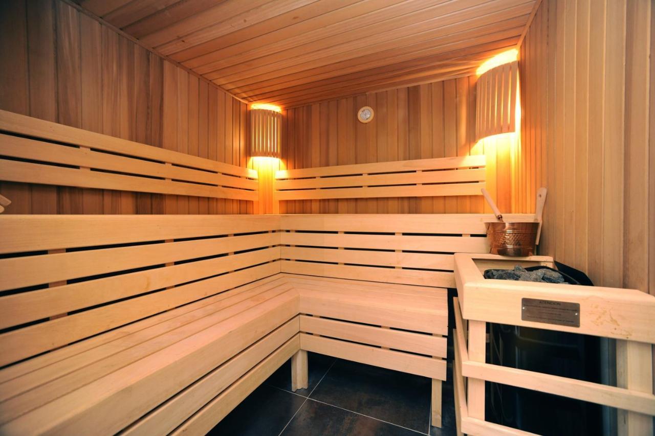Leo Deluxe Punta Umbria (Adults Only) Apartment ภายนอก รูปภาพ