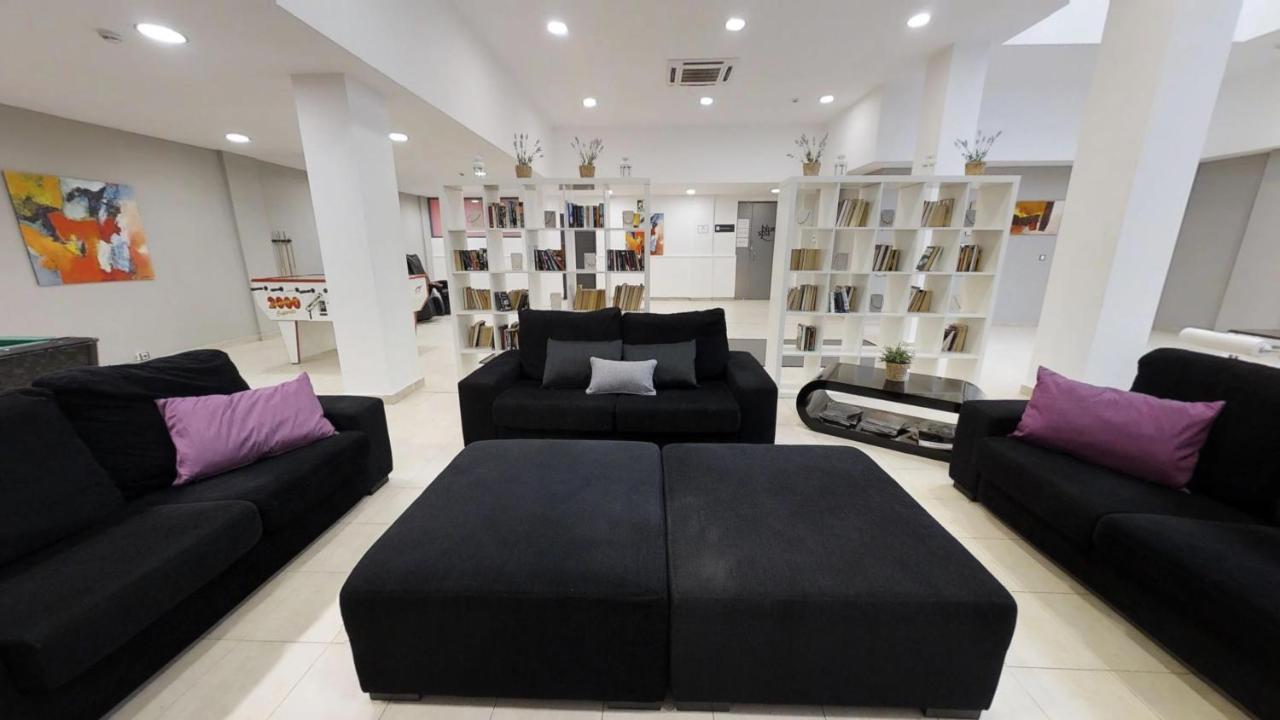 Leo Deluxe Punta Umbria (Adults Only) Apartment ภายนอก รูปภาพ