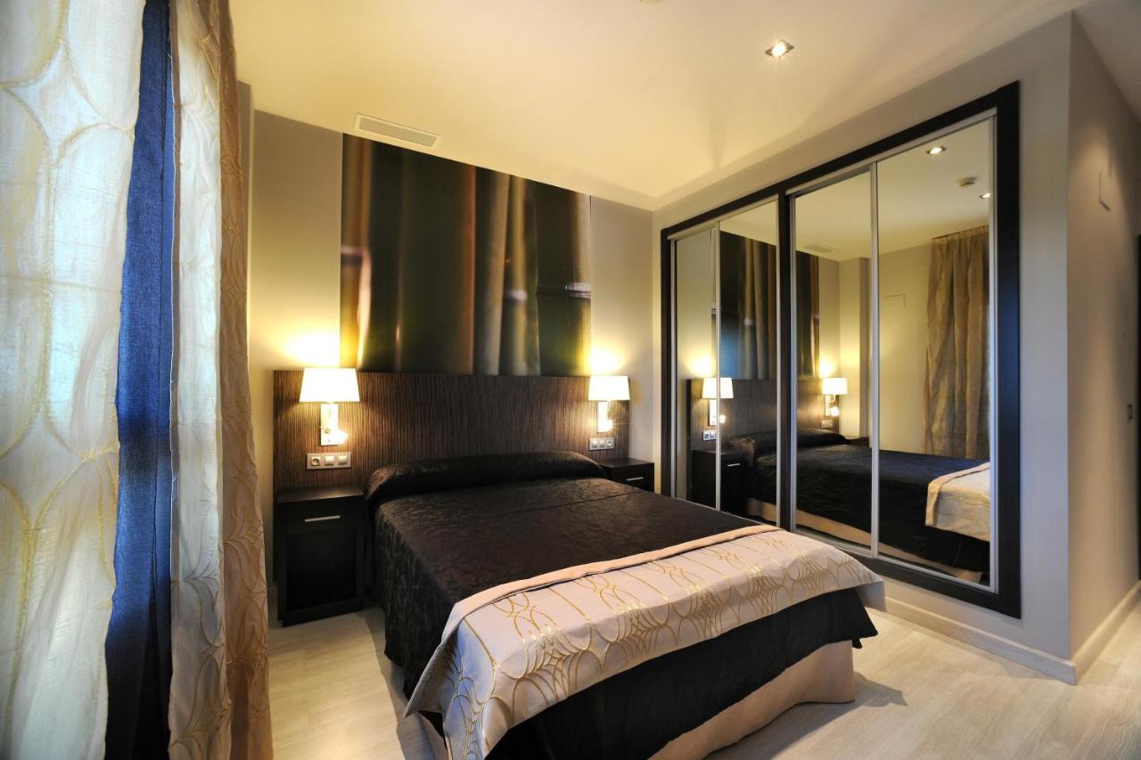 Leo Deluxe Punta Umbria (Adults Only) Apartment ภายนอก รูปภาพ