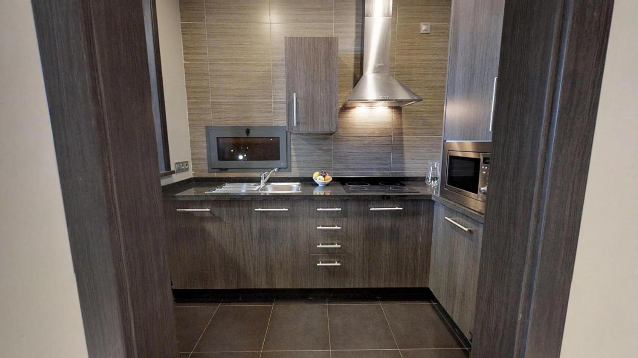 Leo Deluxe Punta Umbria (Adults Only) Apartment ภายนอก รูปภาพ