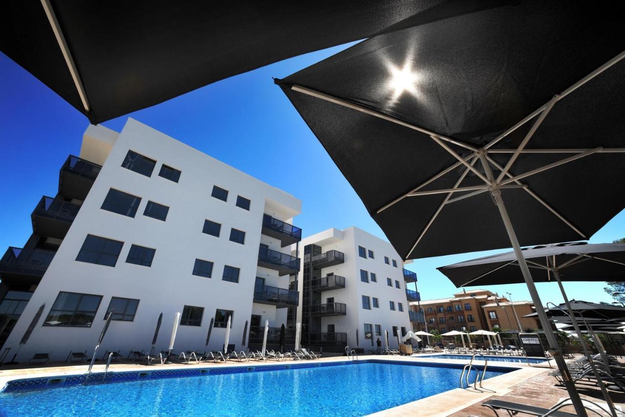 Leo Deluxe Punta Umbria (Adults Only) Apartment ภายนอก รูปภาพ